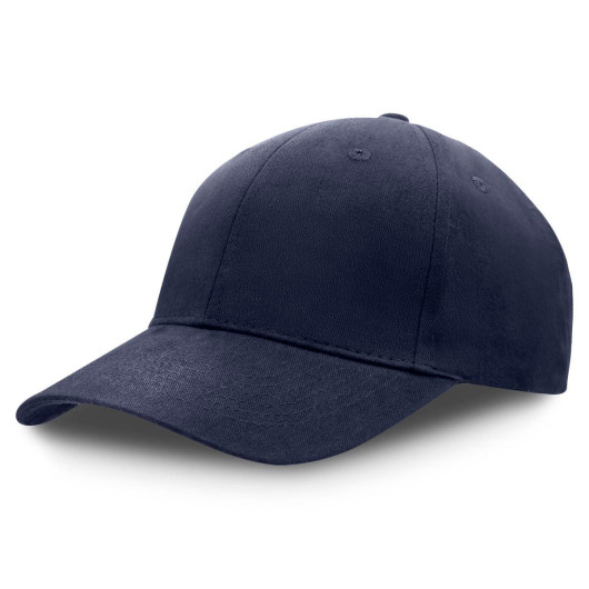 Navy Chicago Premium Cotton Caps